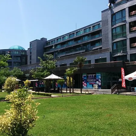 Lejlighed Sandapart Plaza Studio Sunny Beach