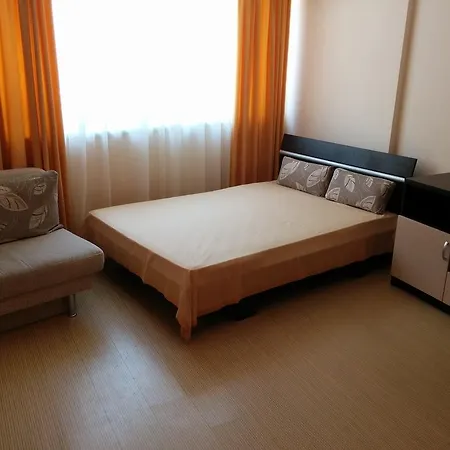 Sandapart Plaza Studio Sunny Beach