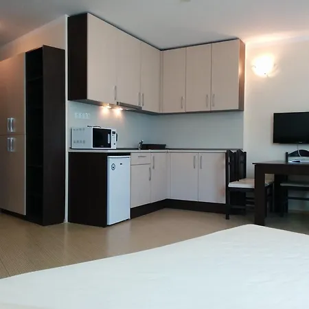 Lejlighed Sandapart Plaza Studio
